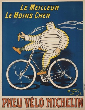 Pneu Velo Michelin